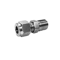 SS Barrel Pipe Nipple round heavy duty